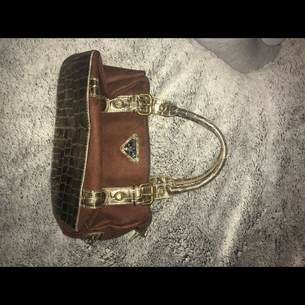 Vintage Prada purse